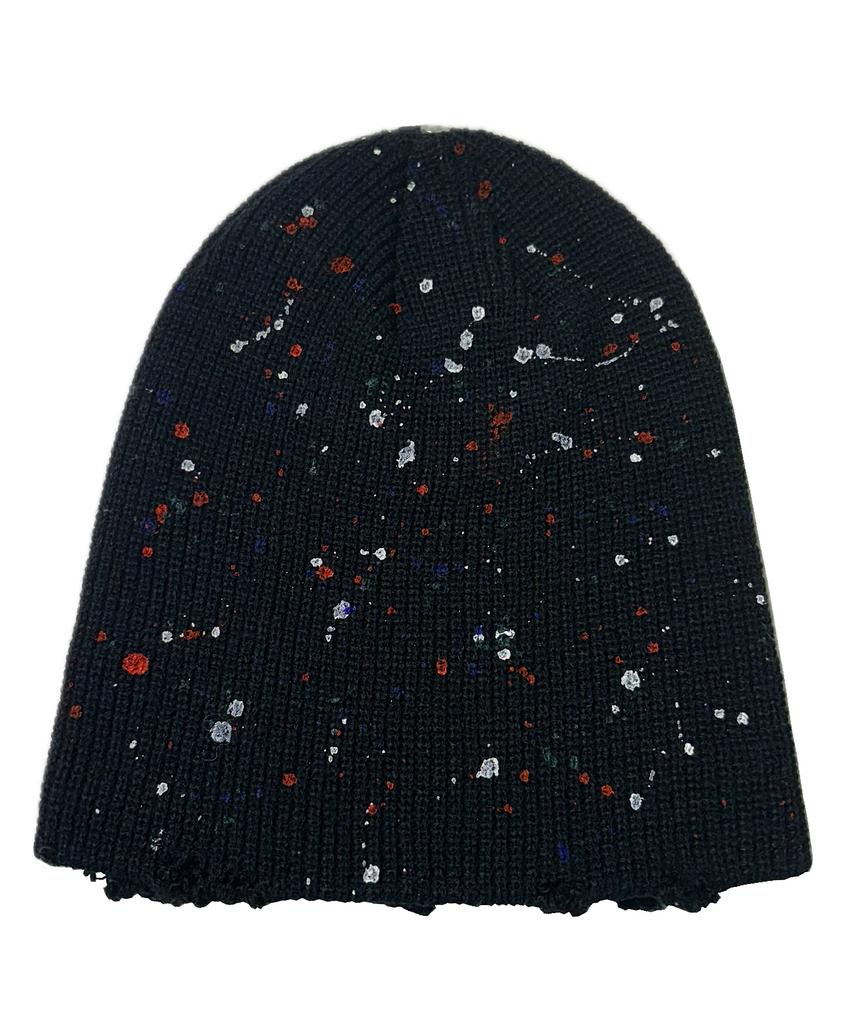Leondieseu Painting Beanie