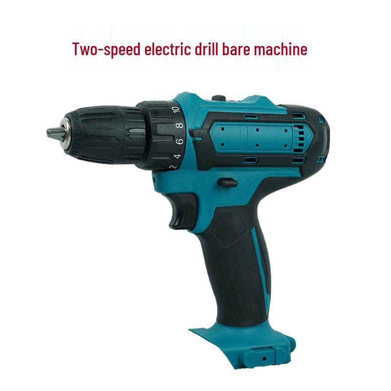 Multifunctional Rechargeable Handheld Lithium Drill & Electric Screwdriver Set