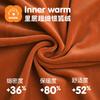 Winter children's hat gloves scarf three-piece set medium and small children's warm baby hat children's gloves women