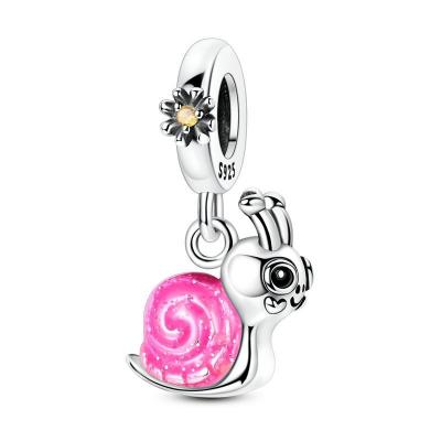 Copper Cute Insect Bird Series Pendants Bead Appropriate For 3Mm Genuine Bracelets Necklaces DoItYourself Birthday Elegant Jewellery Gifts