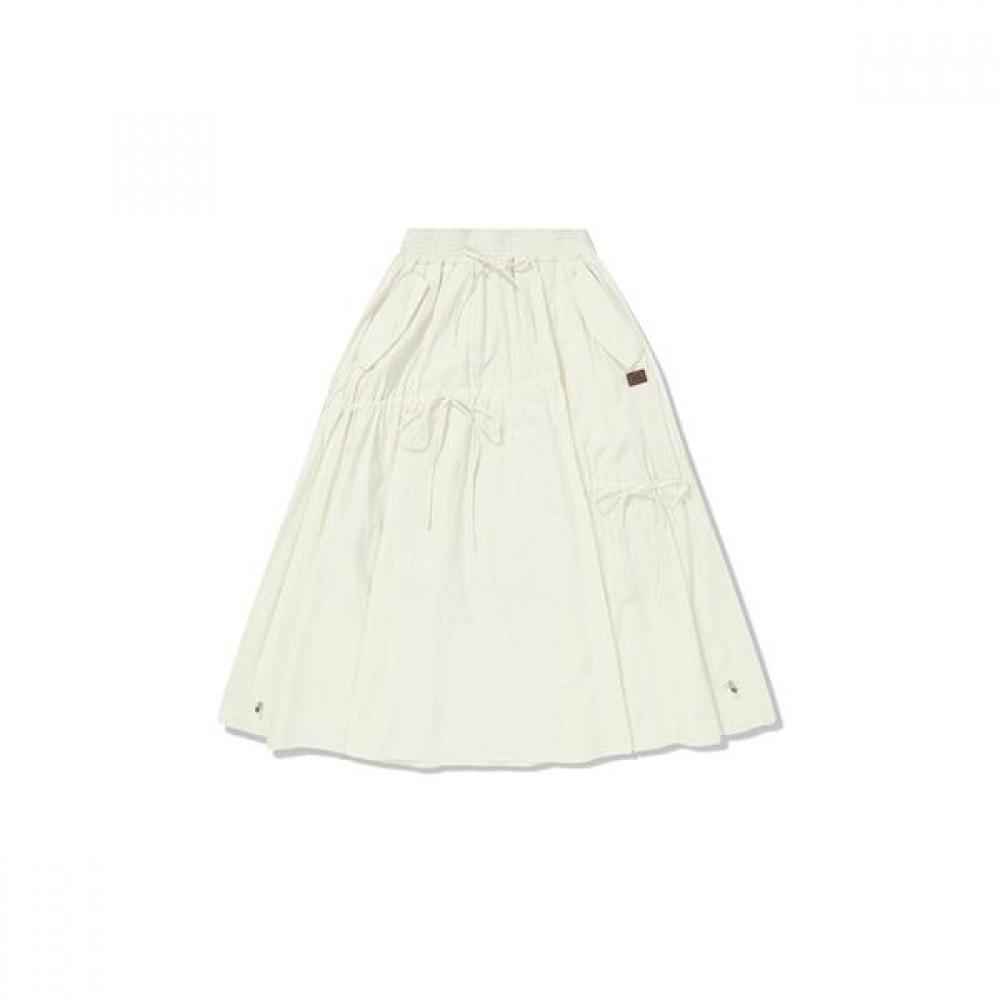 Bbc Earth Women S Liboni Full Skirt IVORY/65