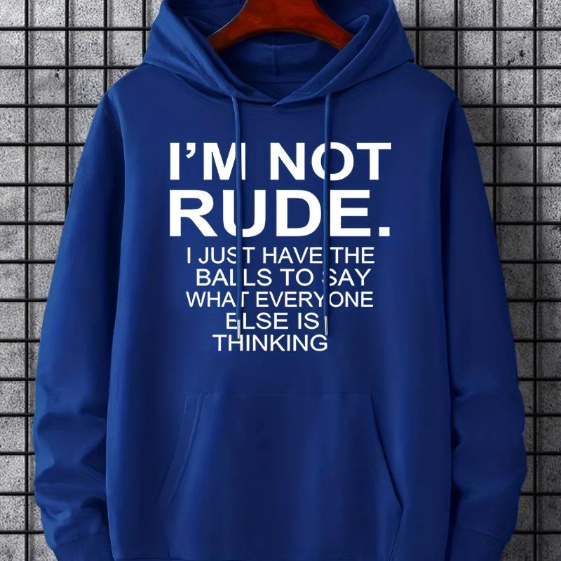 

Мужская толстовка с капюшоном свободного кроя, антистатичная и универсальная, подходит для работы из дома и поездок на выходные XXL чёрный