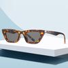 Fashion Retro Sun Glasses Vintage Shades Cat Eye Sexy Sunglasses Women Uv400 Pprotection Street Wear Jennie Eyewear Jinue Oculos