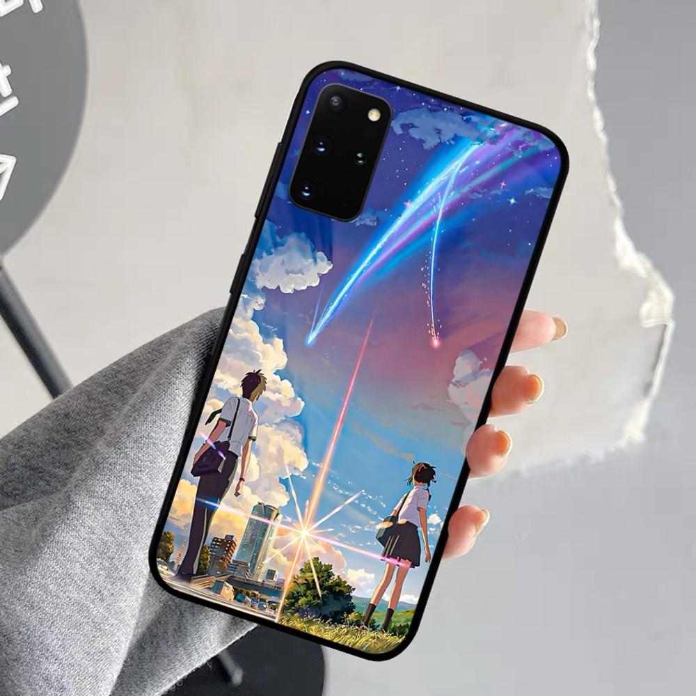 Dein Name Handyhülle Für Samsung S 9 10 20 21 22 23 30 23 24 Plus Lite Ultra FE S10lite Fundas
