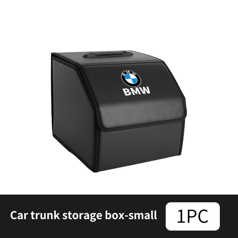 Car Travel Storage Bag Auto Trunk Foldable Organizer Box For BMW M 1 3 4 5 6 7 Series M3 M6 F01 F02E34 E36 E70 F10 X6 X1