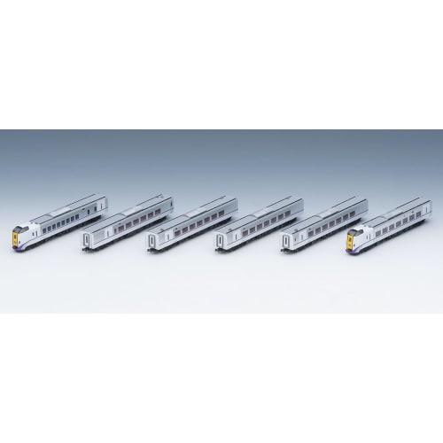 TOMYTEC TOMIX N Gauge JR Kiha 261 1000 Series 7th Edition Oozora New Paint Set 98838 Railway Model Diesel Car