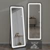 Specchio da terra a parete Smart LED Touch per Camera da letto e Cabina armadio