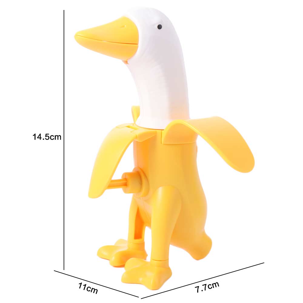 Splashing Spray Water Spray Toys Handheld Water-Sprinkling Toy Banana Duck Water Toy Summer
