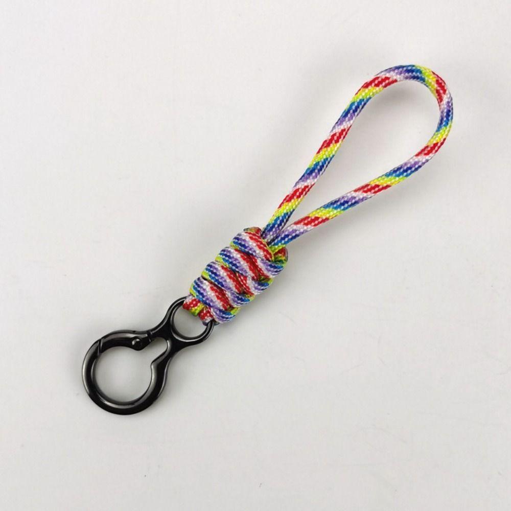 Cataramă Lanyard de Înaltă Rezistență 10 Stiluri Curea de Mână Breloc Paracord de Înaltă Calitate Instrument de Exterior