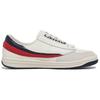 FILA Tennis 88 Abrasion Resistant Low top Tennis Shoes Unisex White 1TM01887F-125