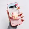 Für Samsung Galaxy S10 Plus Hülle SM-G975F Astronaut Handyhülle Für Samsung S10 S10E SM-G973F SM-G970F S 10 S10Plus S10e Bumper