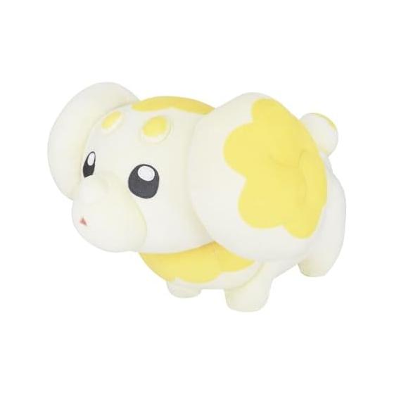 Sanei Boeki Pokemon Potehagu Cushion Papimochi Plush Toy Goods PZ73 W31xD39xH24cm