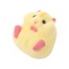 Flocking  Dolls Stress Relief Fatty Milky Anime Hamster Capsule Toys Gashapon Toys Capsule Hamster Gashapon Hamster