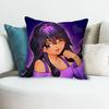 Cute AAphmau Pillow Cases for Bedroom Living Room Sofa Home Decor Polyester Cushion Cover with Zipper