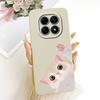 For Xiaomi Redmi Note 15 Pro Plus 5G Case Cute Rabbit Cartoon Cover Soft TPU Phone Case For Redmi Note 15 Note15 Pro + 5G Fundas