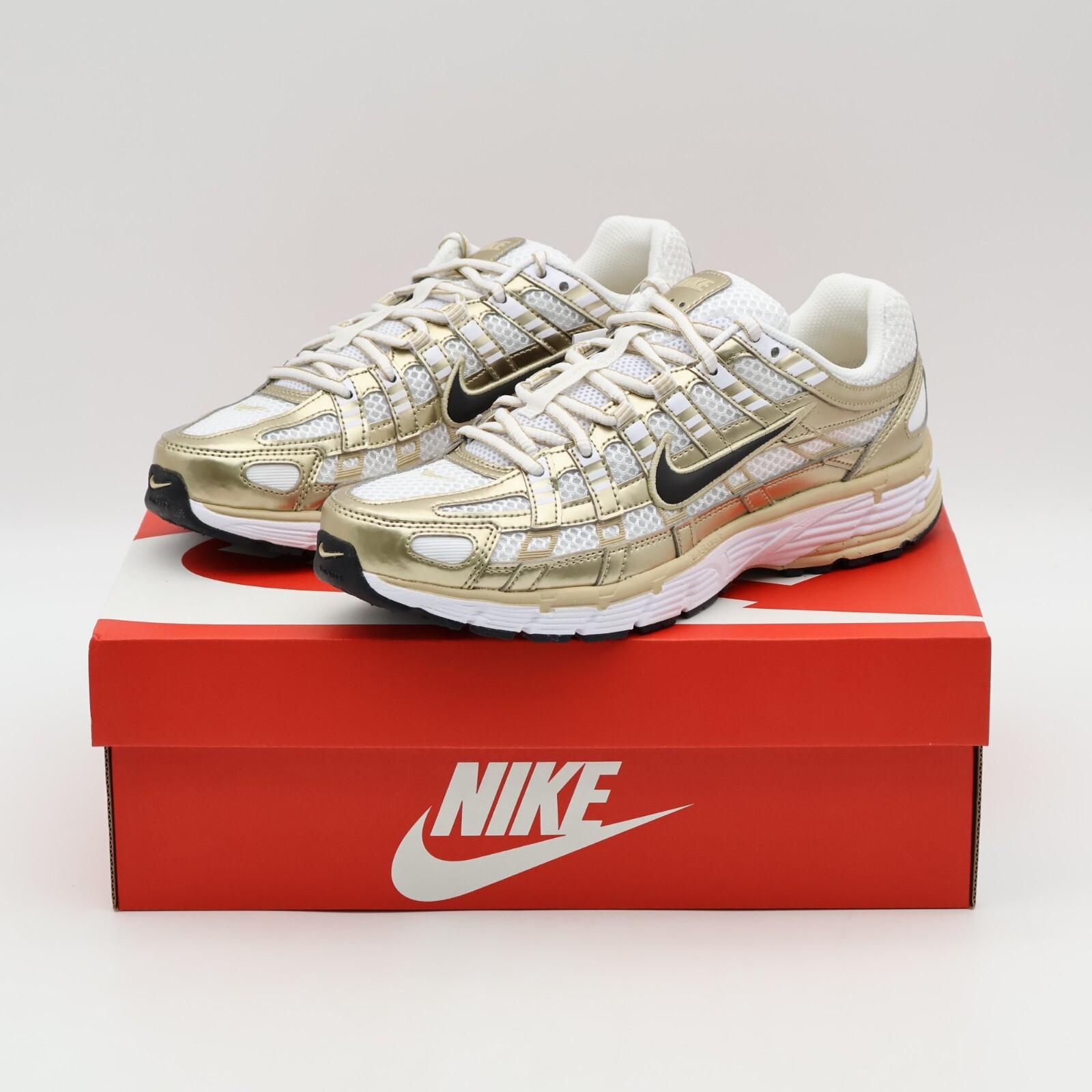 IF1787-100 Nike P-6000 Gold (Women s) 6.5W