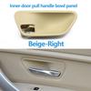 Inner Unlock Opening Door Pull Handle Bowl Panel For BMW 3 4 Series M3 M4 F30 F34 F36 F32 F33 F82 F83 51417279345 51417279346