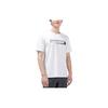 Anta T Shirts Men's White Crew Neck Moderate Straight Fit 152327109-1