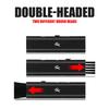 Retractable  Car Conditioning  Air Outlet Dust Cleaning  Brush Plastic Handle for Citroen C4 Picasso Xsara C5 Aircross Cactus C1