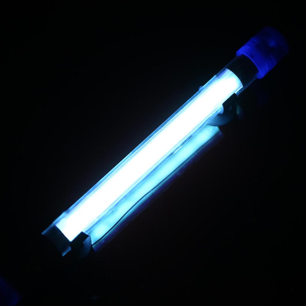 5W Submersible UV Light Sterilizer Sterilizing Lamp for Aquarium Fish Pond Water Disinfection Treatment