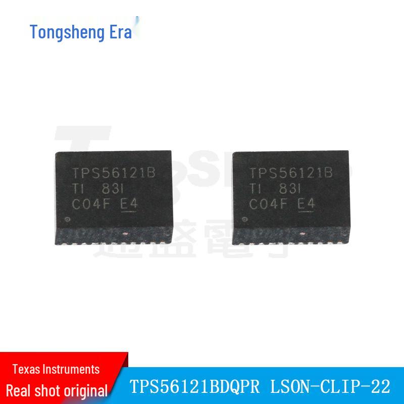 TPS56121BDQPR LSON-CLIP-22 Buck DC/DC Converter by Texas Instruments
