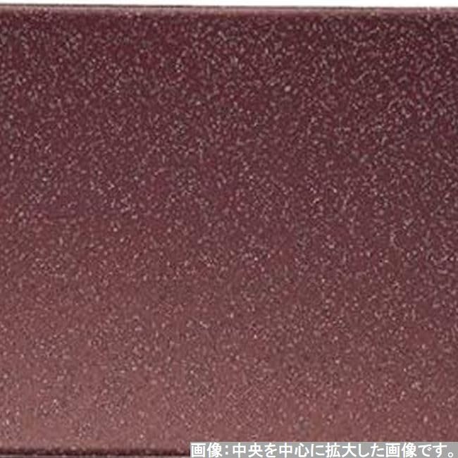 Made In Premium Dark Red Galaxy Fugen Light S X X J-kitchens Placemat/Tray, Japan, Design, 5-Shaku Wing, Lacquer, (45.8cm 32.7cm 2.5cm)