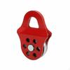 Recovery Block 6Ton Capacity Pulley Increases Pulling Power Hoist Accessory for Anchor
