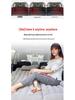 SUV Rear Seat Inflatable Mattress: Travel Bed for Self-Driving Tours and Off-Road Vehicles
