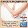 Antarctic Krill Oil 2000mg Softgels Omega 3 Epa Dha Astaxanthin Pack 120 Count
