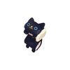 Cat Plush Toilet Paper Holder Cover Cute Cat Design Bathroom Accessory