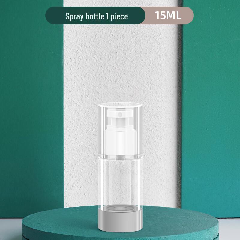 Travel Vacuum Dispenser Bottle