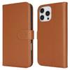 For iPhone 16 Pro Max Stand Case Shockproof Leather Wallet Phone Cover