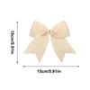 4PCS Christmas Velvet Bows Rustic Wreath Bows Vintage Xmas Ribbon Bow Holiday Ornaments Christmas Tree Garland DIY Craft