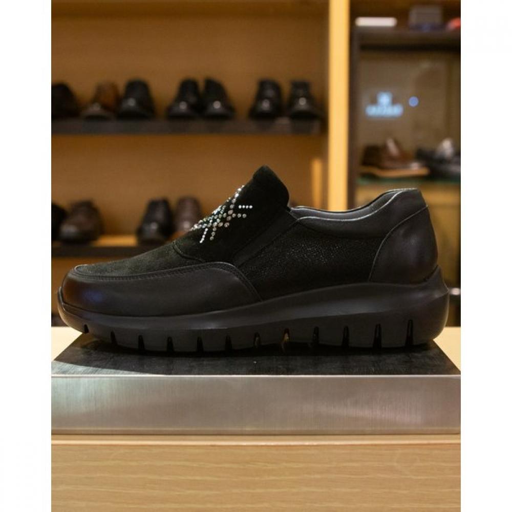 VAINER Women S Comfort ShoeS Black 372c