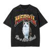 Meowl I Cant Take It Anymore Tshirt Men  Crazy 100 Cotton Tee Shirt Crewneck Short Sleeve T Shirts Summer Clothing