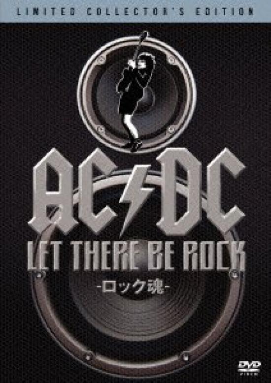 

LET THERE BE ROCK AC/DC [DVD]