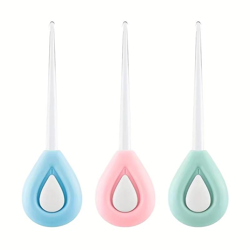 Nástroj na odstraňování ušního mazu pro děti s LED světlem