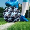 Harry Potter Theme Size 5 Soccer Ball, Suitable for Both Indoor and Outdoor Matches, a Gift Suitable for Everyone.