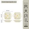 Cream Style Ceramic Dinnerware Set
