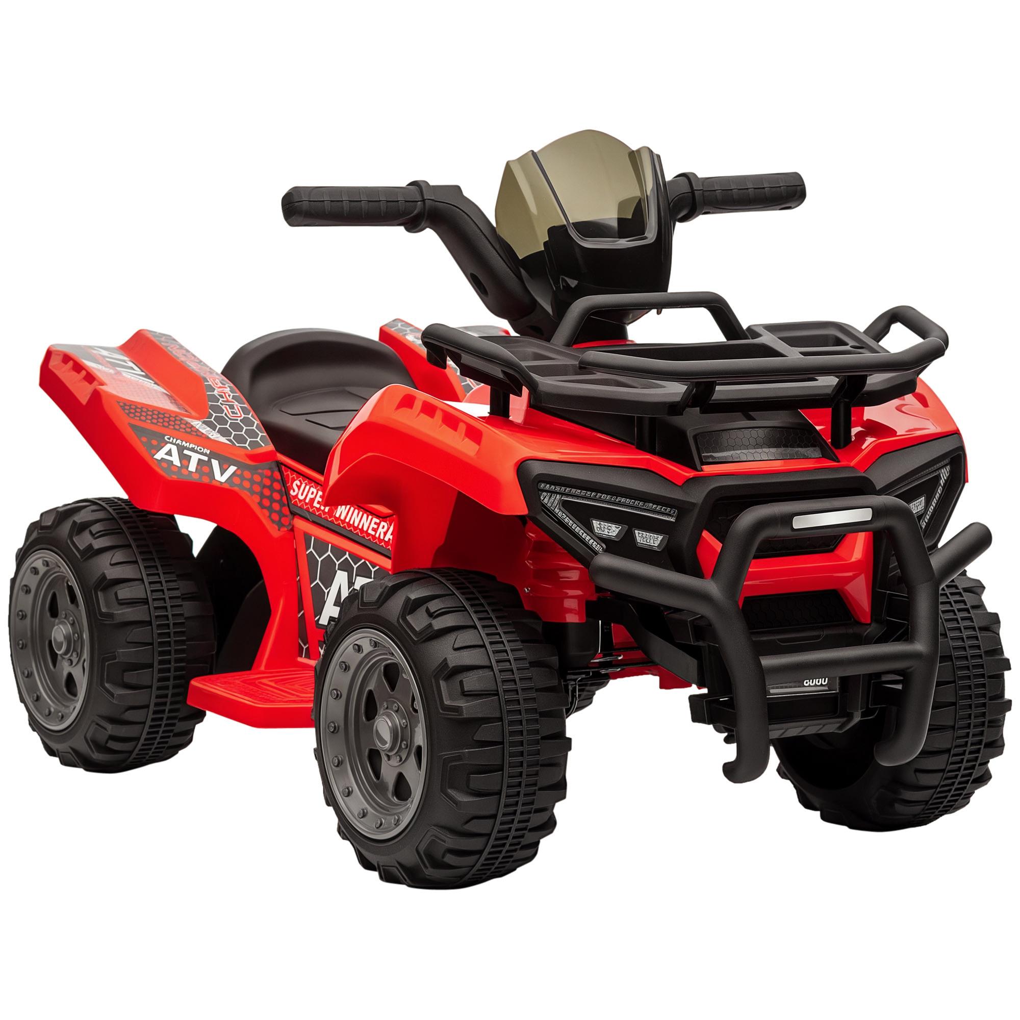 Electric Quad Bike for Children with