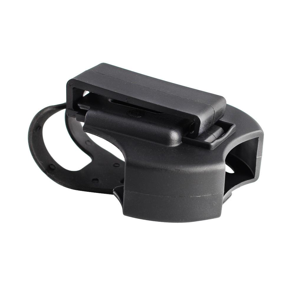 Handcuffs Waist Quick Pull Handcuffs Set Outdoor Tactical Film and Television Props