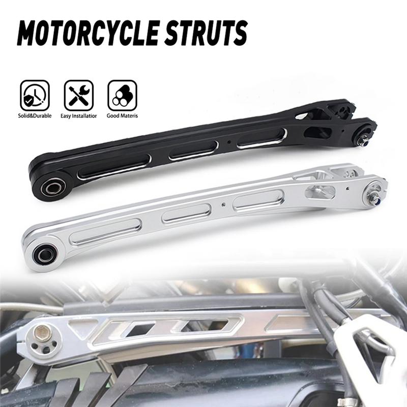 

A51K-Motorcycle Struts For BMW R Nine T Pure Racer Scrambler And Urban GS 2013-2024 Motorcycle Accessories Black чорний