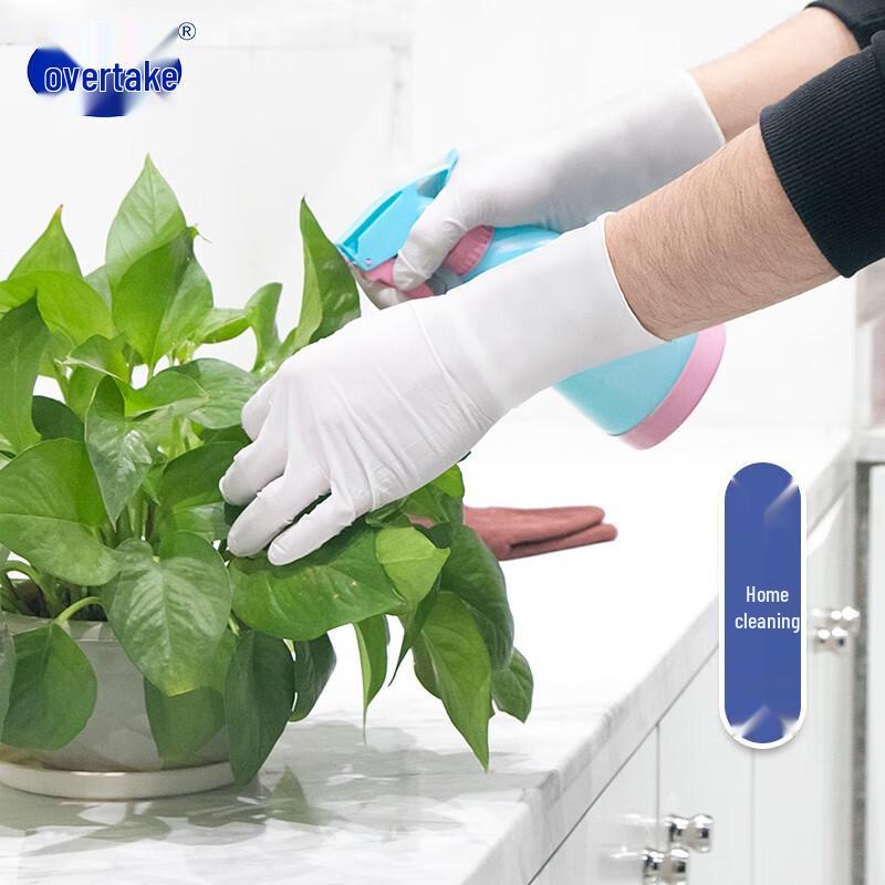 Chao Hu Disposable Nitrile Latex Gloves