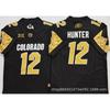 Mens College Football Jersey Team Cotton Blend Rugby Training Shirt Buckeyes Longhorns Volunteers Buffaloes