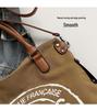 2024 Trendy Women's Letter Tote Handbags: Large Capacity, Casual Commuting, One-Shoulder & Crossbody