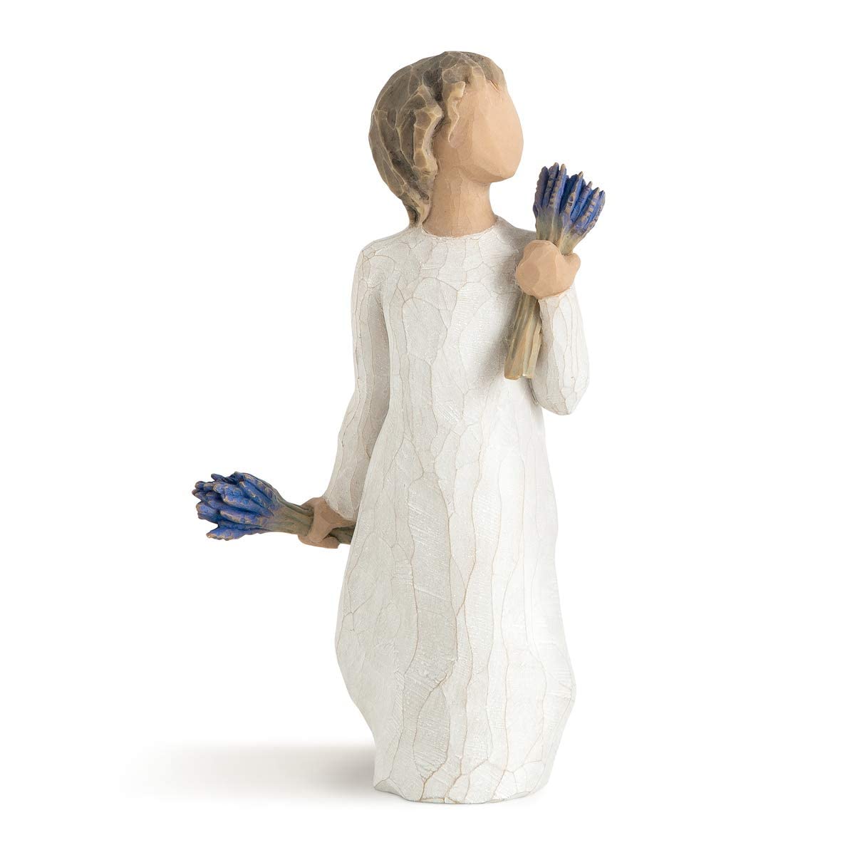 Willow Tree Sculpture [Lavender Grace] 26465