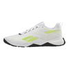 Reebok Durable Lightweight And Breathable Low-Top Training Shoes Men's White Sneakers 100205415