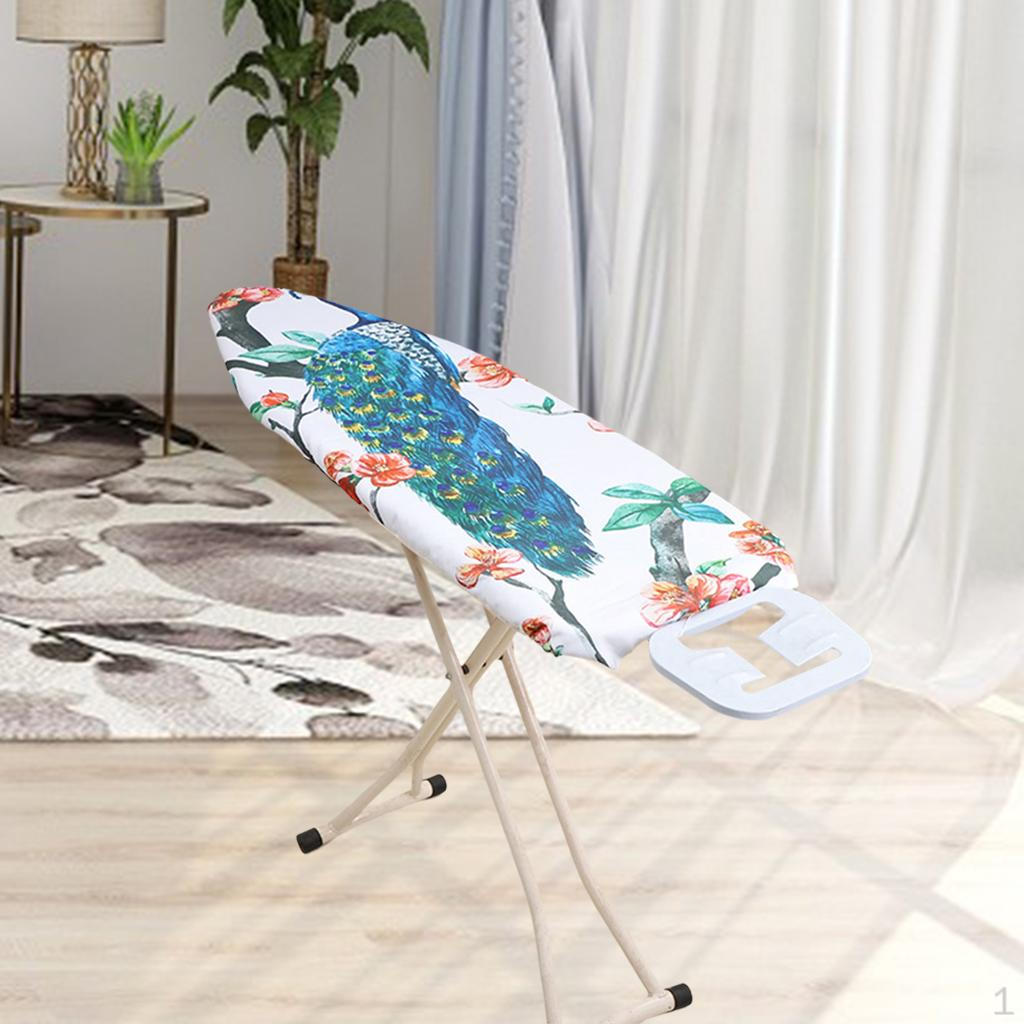 Copri Asse da Stiro Resistente Resiste a Bruciature e Macchie 19”*55”