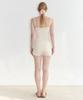 SINOON Knit Shorts (Ivory)