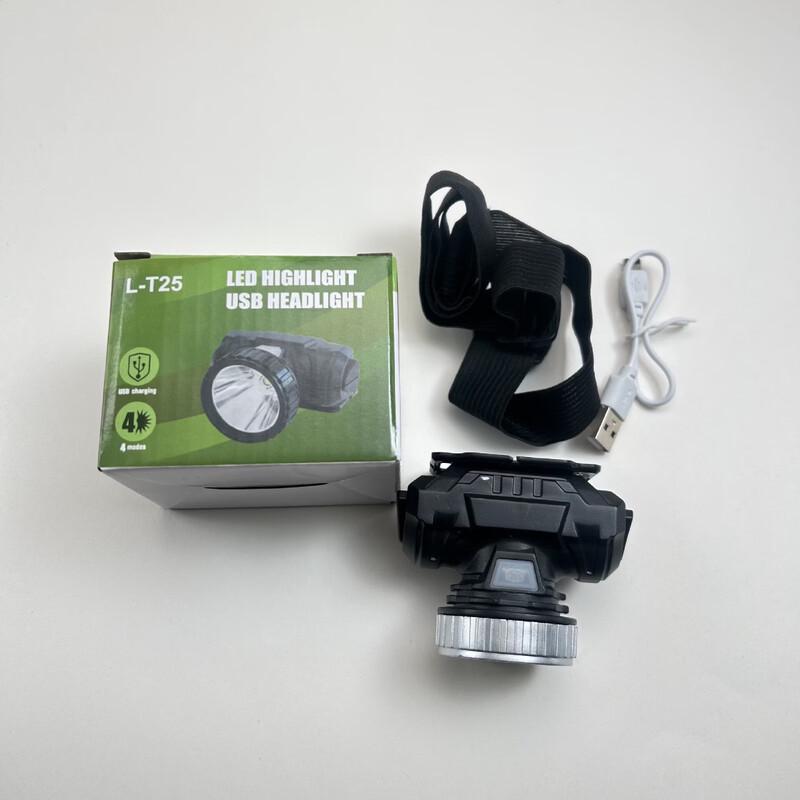 

Lieve Outdoor Rechargeable Headlamp
